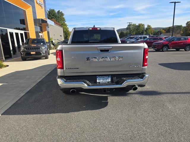 used 2025 Ram 1500 car, priced at $47,999