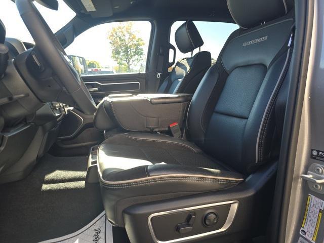 used 2025 Ram 1500 car, priced at $47,999