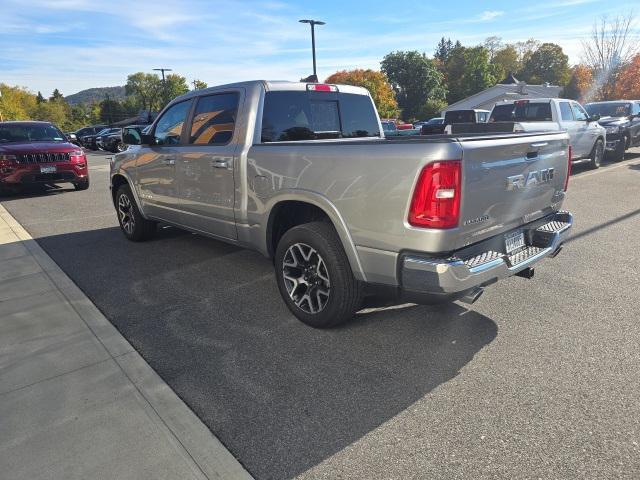 used 2025 Ram 1500 car, priced at $47,999