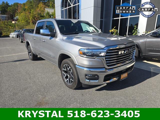 used 2025 Ram 1500 car, priced at $47,999