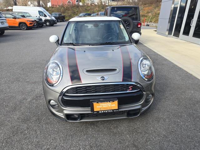used 2018 MINI Hardtop car, priced at $16,999
