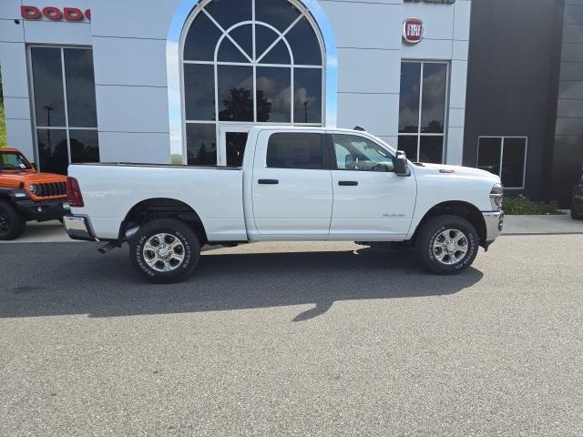 new 2025 Ram 2500 car, priced at $61,075