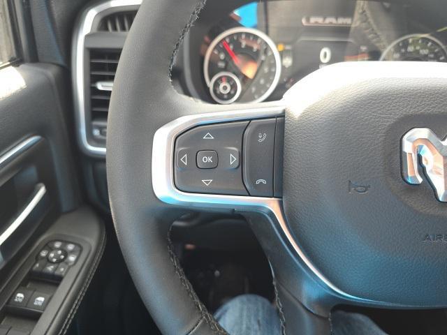 new 2025 Ram 2500 car, priced at $61,075