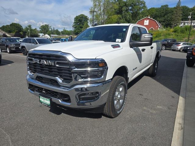 new 2025 Ram 2500 car, priced at $61,075