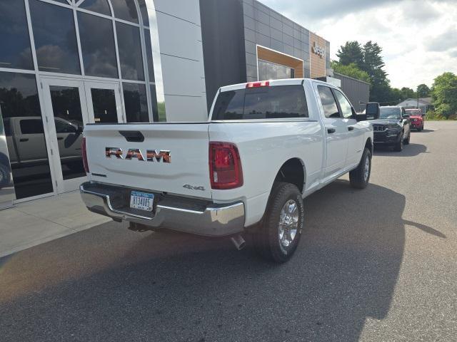 new 2025 Ram 2500 car, priced at $61,075