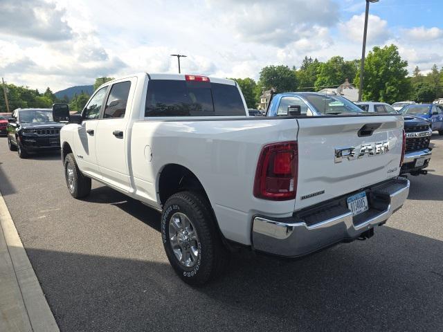 new 2025 Ram 2500 car, priced at $61,075