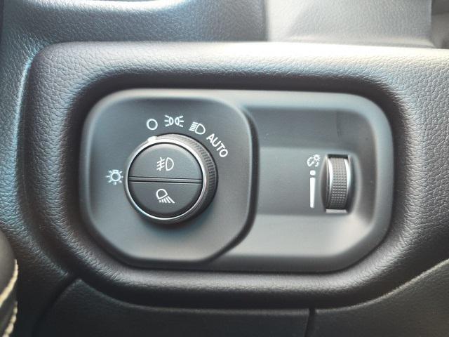 new 2025 Ram 2500 car, priced at $61,075