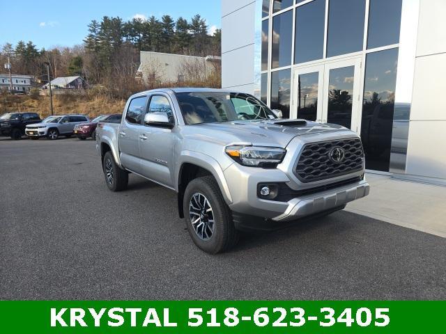 used 2023 Toyota Tacoma car, priced at $40,999