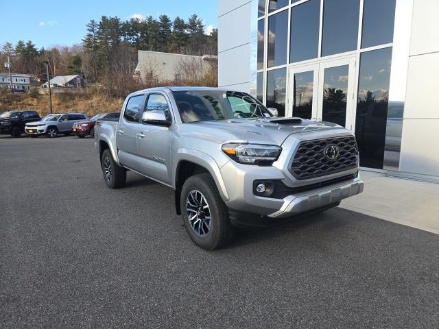 used 2023 Toyota Tacoma car, priced at $40,999