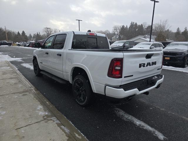 new 2025 Ram 1500 car, priced at $58,265