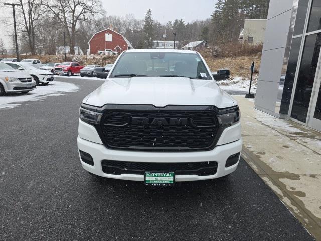 new 2025 Ram 1500 car, priced at $58,265