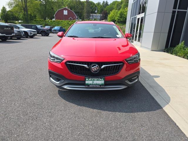used 2019 Buick Regal TourX car, priced at $17,999