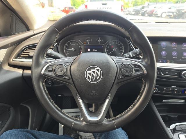 used 2019 Buick Regal TourX car, priced at $17,999