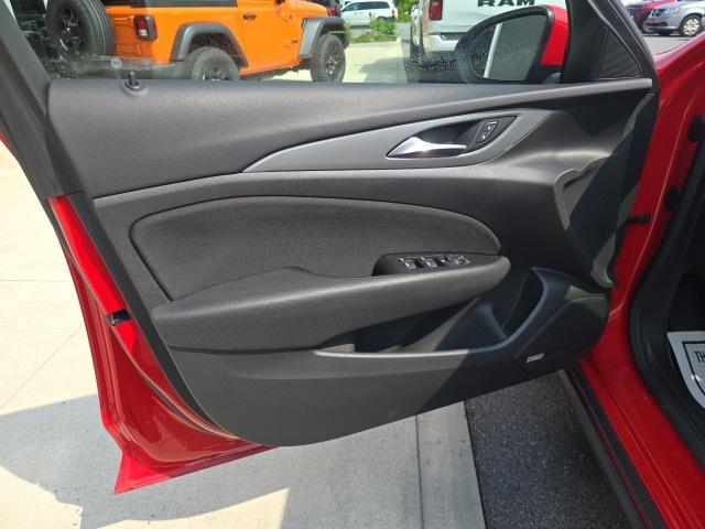 used 2019 Buick Regal TourX car, priced at $17,999