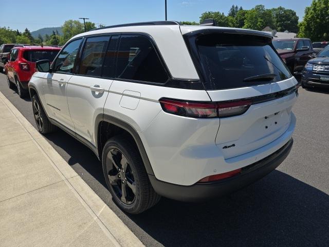 new 2024 Jeep Grand Cherokee car, priced at $45,836