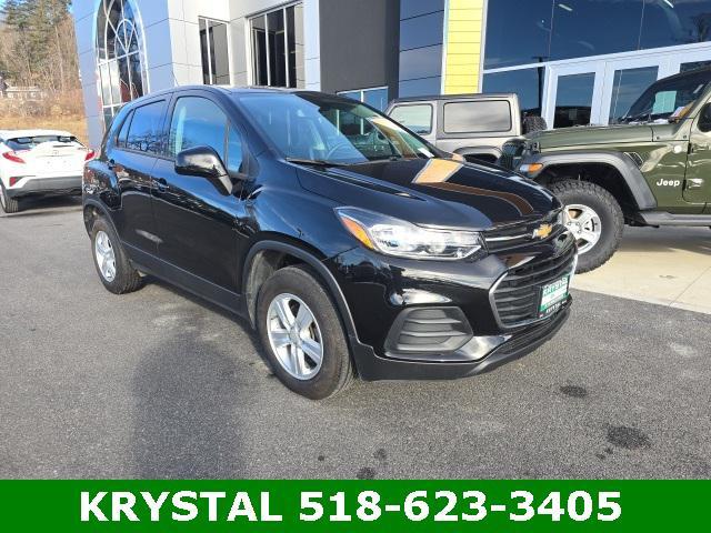 used 2021 Chevrolet Trax car, priced at $17,999