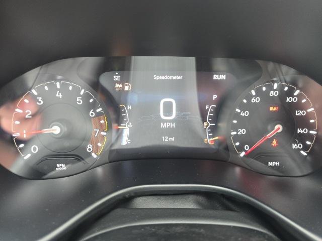 new 2026 Jeep Compass car, priced at $34,728