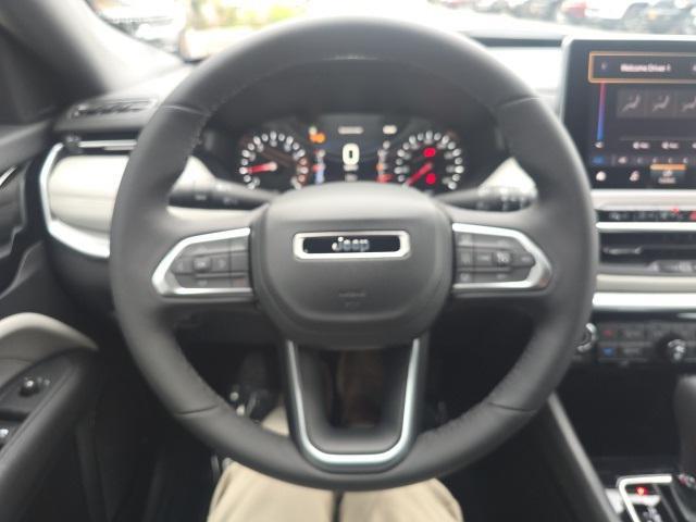 new 2026 Jeep Compass car, priced at $34,728