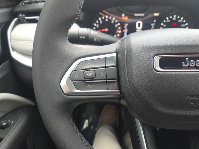 new 2026 Jeep Compass car, priced at $34,728