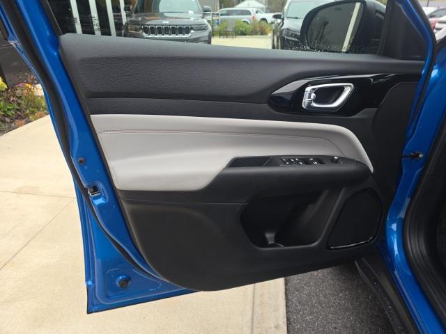 new 2026 Jeep Compass car, priced at $34,728