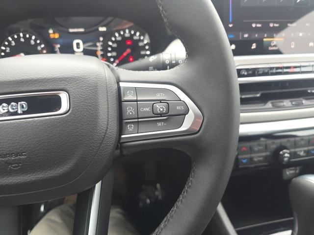 new 2026 Jeep Compass car, priced at $34,728