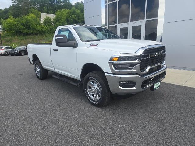 new 2025 Ram 2500 car, priced at $54,555