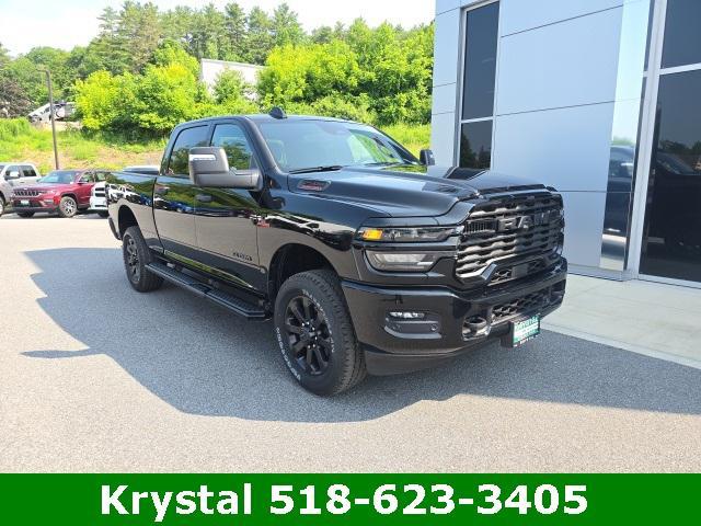 new 2025 Ram 2500 car, priced at $76,900