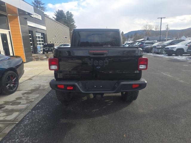 used 2021 Jeep Gladiator car, priced at $39,999