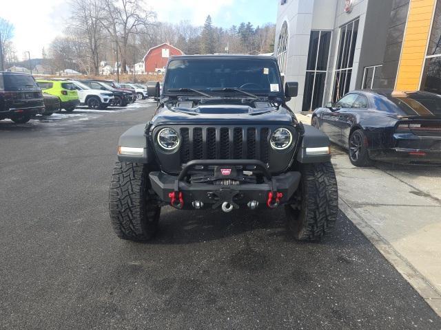 used 2021 Jeep Gladiator car, priced at $39,999