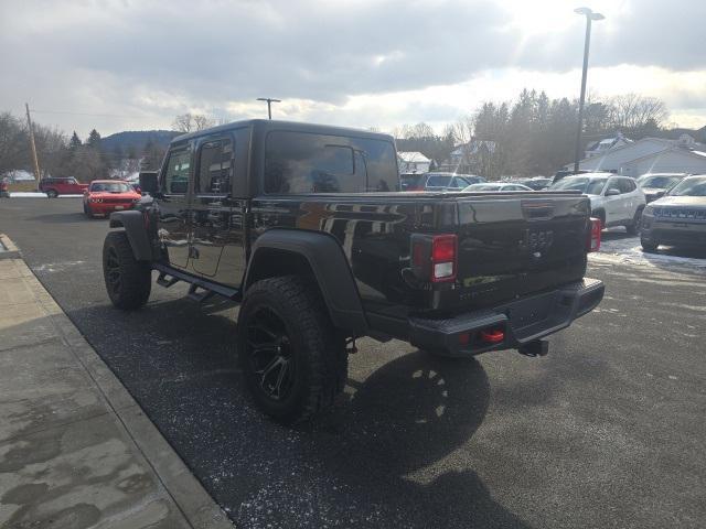 used 2021 Jeep Gladiator car, priced at $39,999