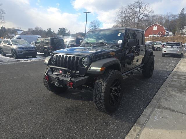 used 2021 Jeep Gladiator car, priced at $39,999