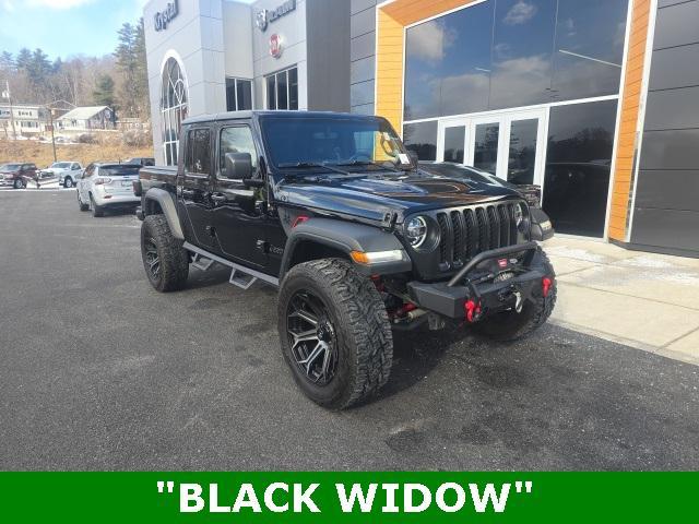 used 2021 Jeep Gladiator car, priced at $39,999