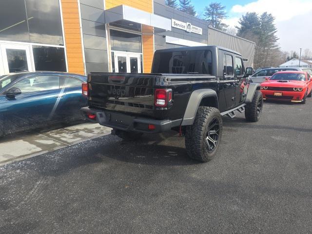 used 2021 Jeep Gladiator car, priced at $39,999