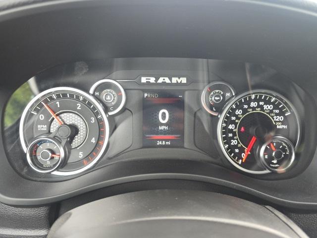 new 2024 Ram 3500 car, priced at $73,708