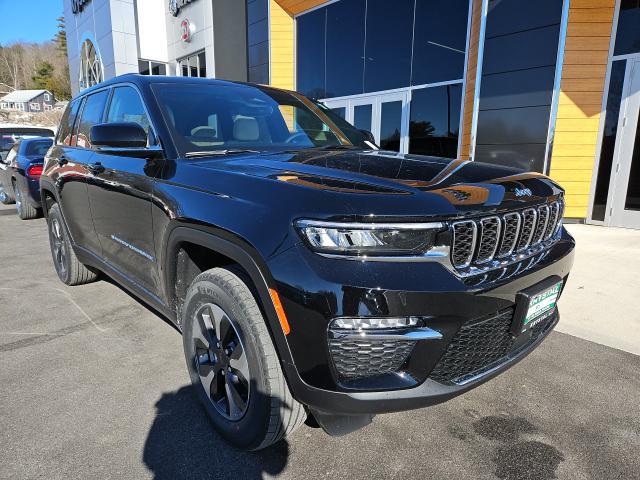 new 2024 Jeep Grand Cherokee 4xe car, priced at $54,428