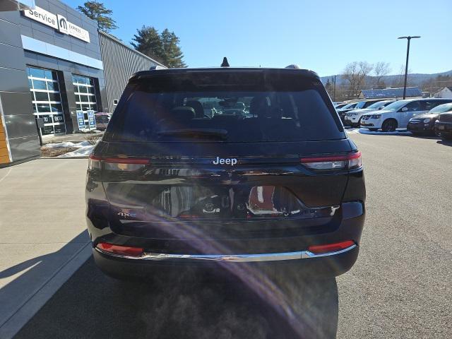 new 2024 Jeep Grand Cherokee 4xe car, priced at $51,428