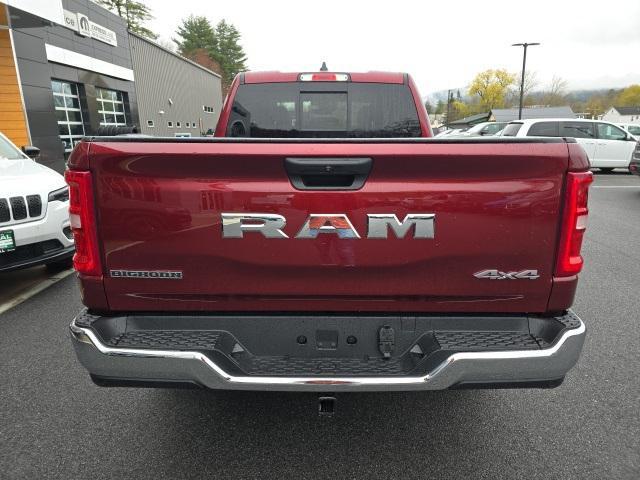 new 2025 Ram 1500 car, priced at $48,345