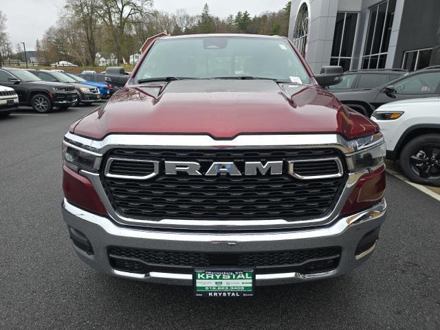 new 2025 Ram 1500 car, priced at $48,345