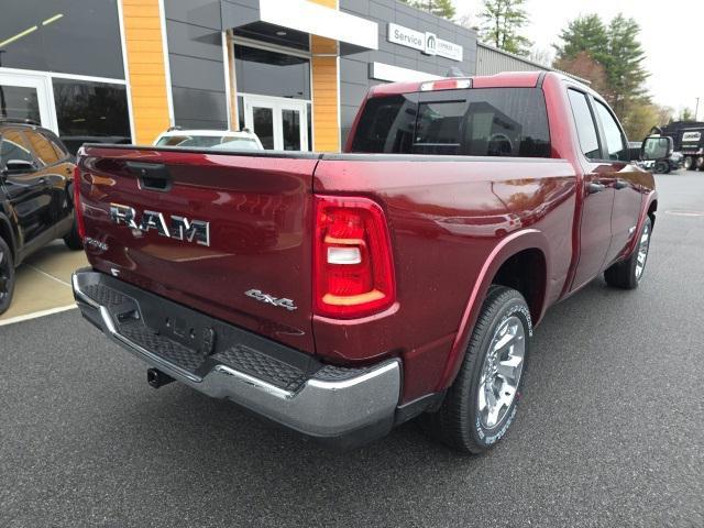 new 2025 Ram 1500 car, priced at $48,345