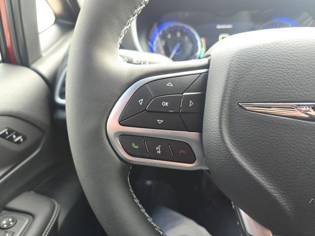 new 2026 Chrysler Pacifica car, priced at $44,608