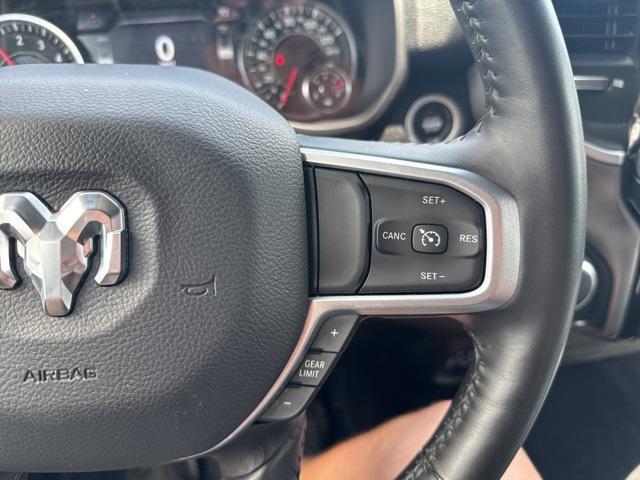 used 2024 Ram 2500 car, priced at $50,999
