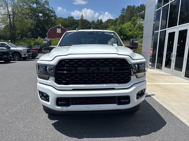 used 2024 Ram 2500 car, priced at $50,999