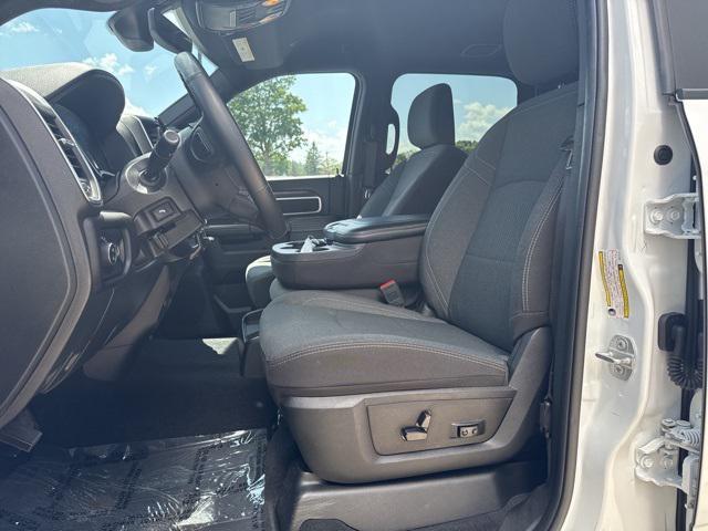used 2024 Ram 2500 car, priced at $50,999