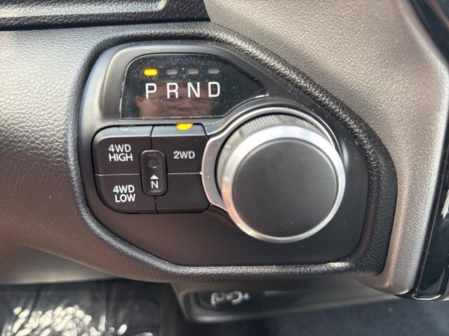 used 2024 Ram 2500 car, priced at $50,999
