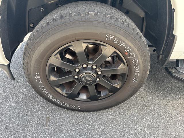 used 2024 Ram 2500 car, priced at $50,999