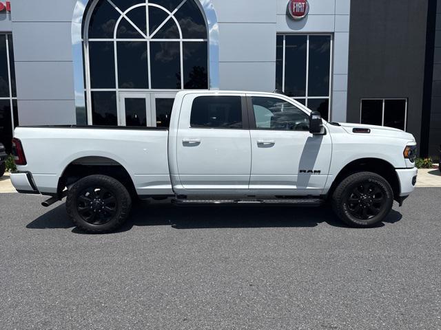 used 2024 Ram 2500 car, priced at $50,999