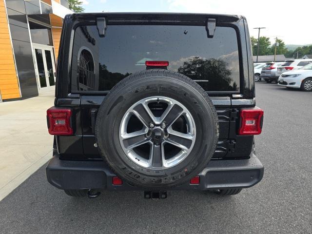 used 2018 Jeep Wrangler Unlimited car, priced at $32,999