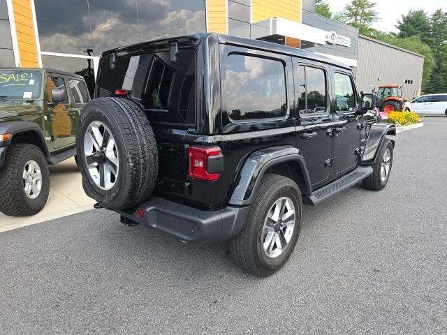 used 2018 Jeep Wrangler Unlimited car, priced at $32,999