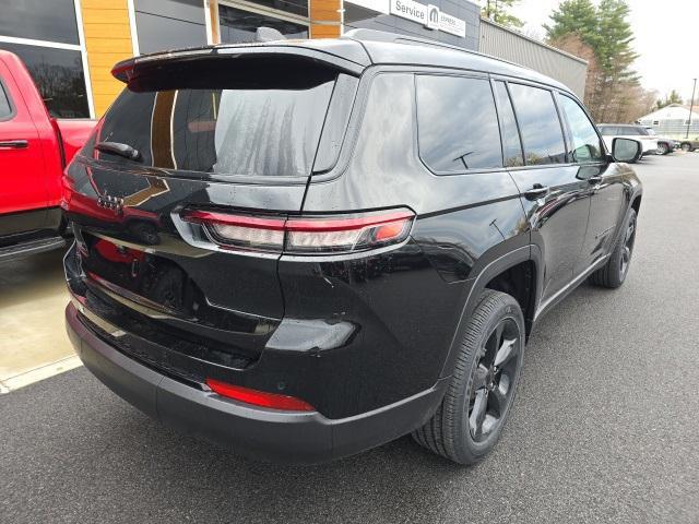 new 2024 Jeep Grand Cherokee L car, priced at $48,442