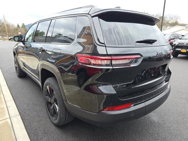 new 2024 Jeep Grand Cherokee L car, priced at $48,442